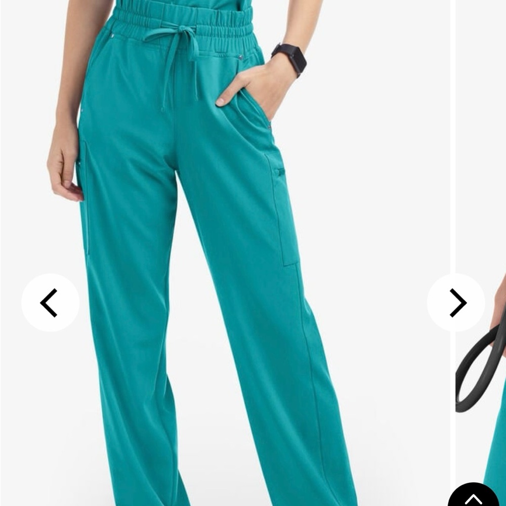 Easy Stretch scrub pants - Picture 2 of 2